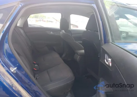 2019 Kia Forte Lxs from USA, damaged, VIN 3KPF24AD4KE014457